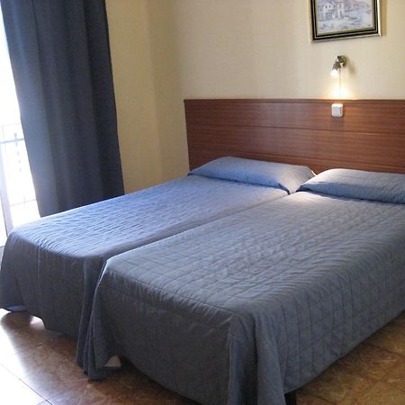 Hostal Bejar Barcelona Exteriér fotografie