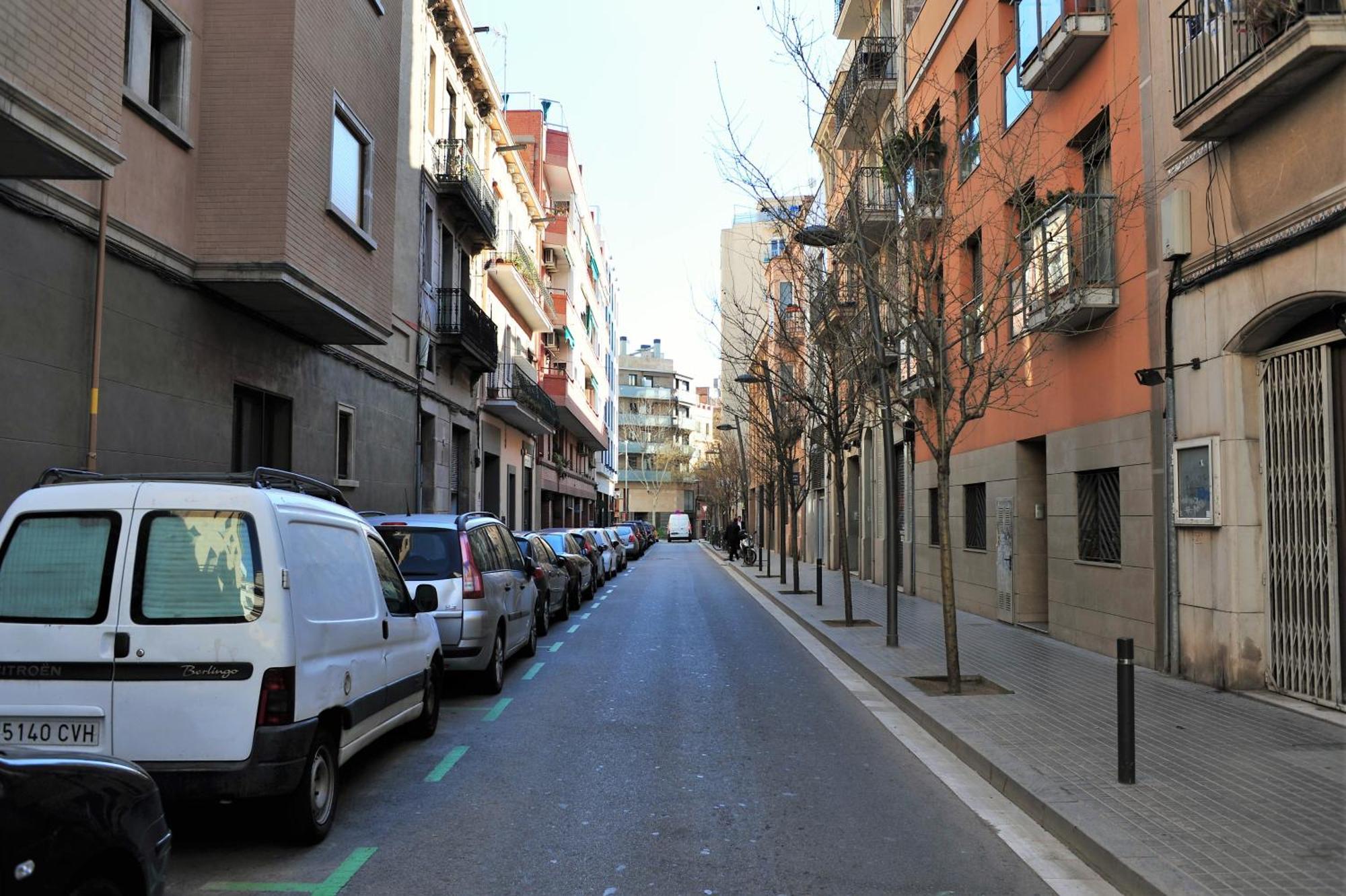 Hostal Bejar Barcelona Exteriér fotografie