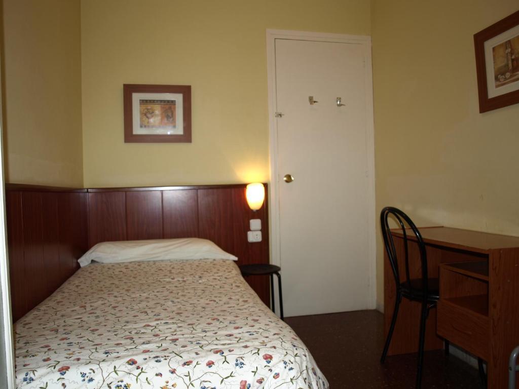 Hostal Bejar Barcelona Exteriér fotografie