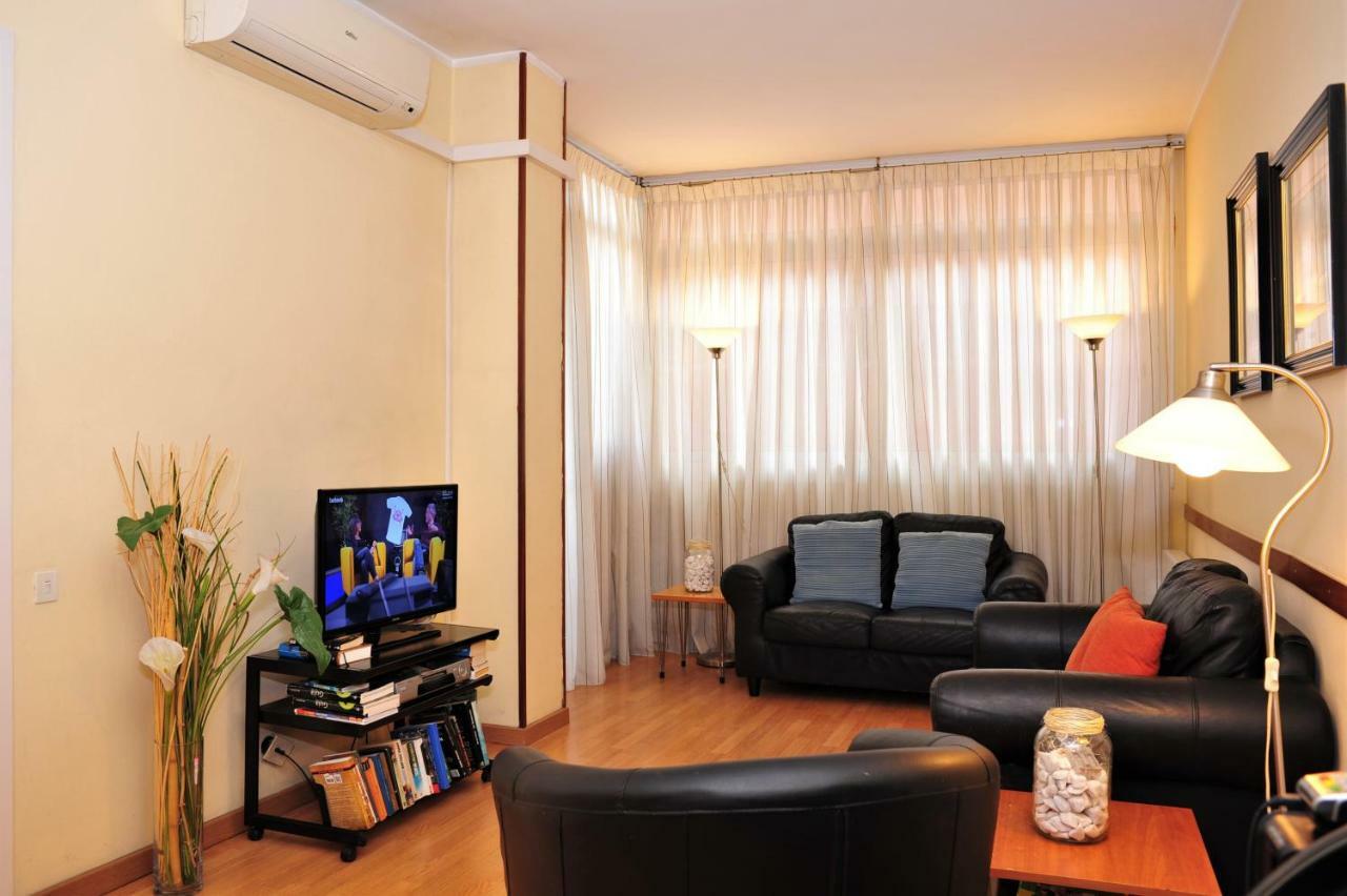 Hostal Bejar Barcelona Exteriér fotografie
