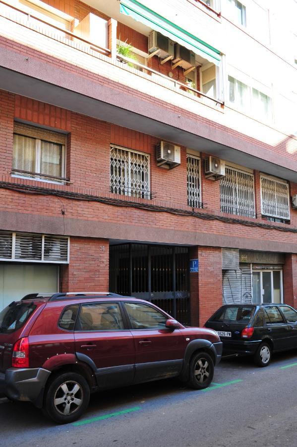 Hostal Bejar Barcelona Exteriér fotografie