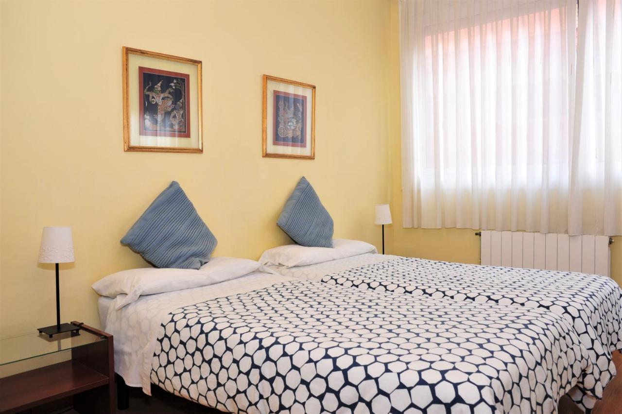 Hostal Bejar Barcelona Exteriér fotografie