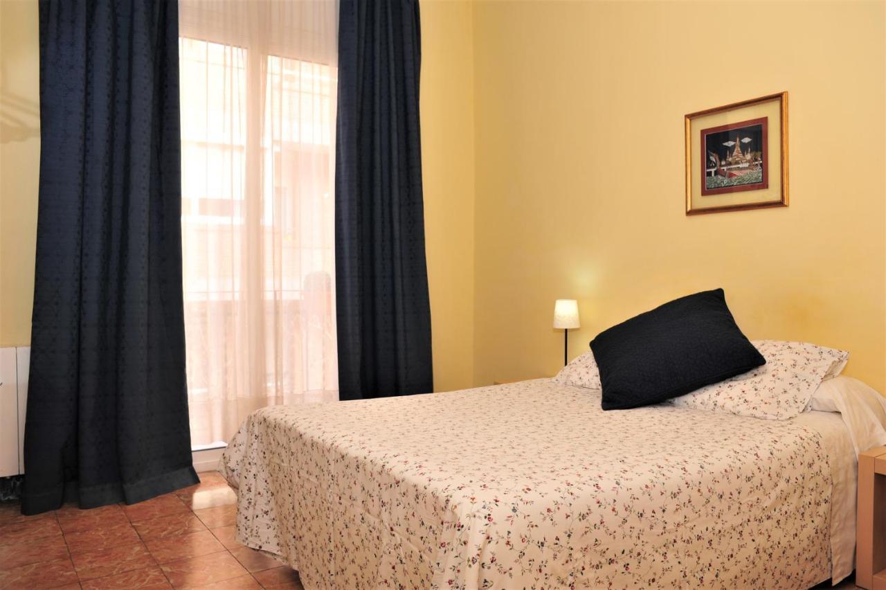 Hostal Bejar Barcelona Exteriér fotografie